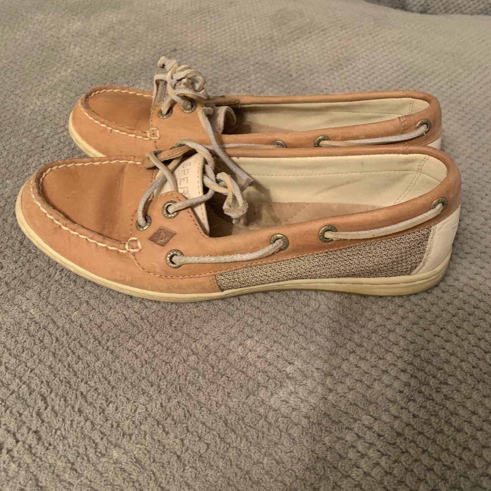 Sperry Top-sider Womens Firefish Core Size 7.5 M